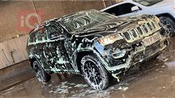 جیپ گراند شیرۆکی